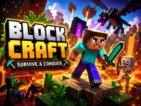 ParkourCraft