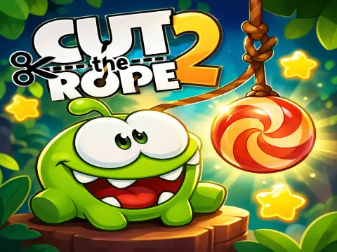 Cut the Rope 2