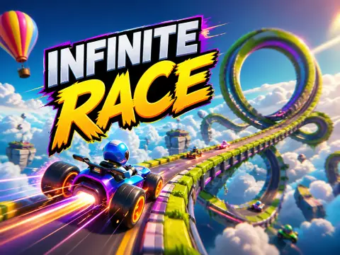 Infinite Race