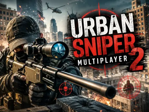 Urban Sniper Multiplayer 2