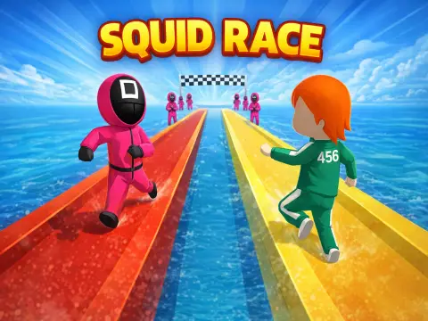 Squid Race