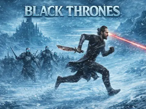 Black Thrones