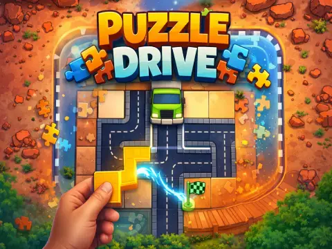 Puzzle Drive