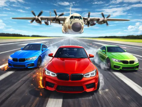 Max Crusher 2 - Destruction Drift and Racing!