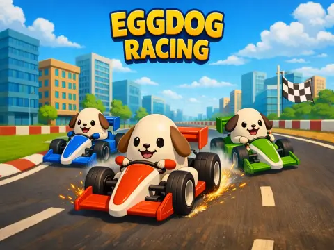 Eggdog Racing
