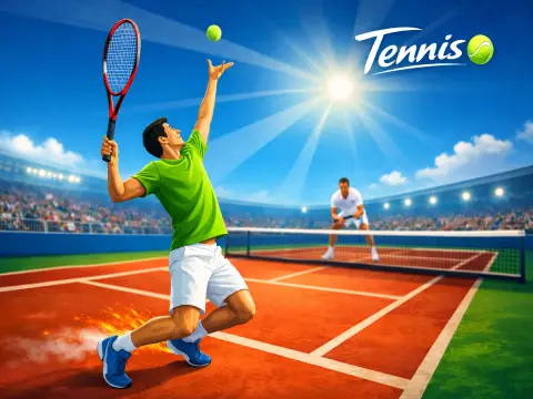 Tennis Open 2024