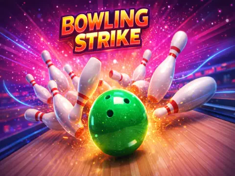Bowling Hero Multiplayer