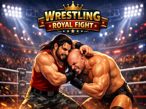 Wrestling Royal Fight