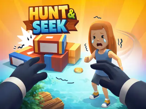 Hunt And Seek