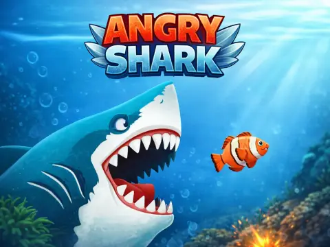 Angry Sharks