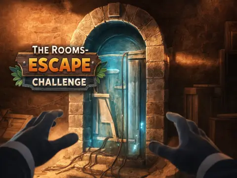 The Rooms-Escape Challenge