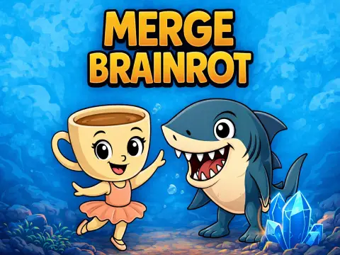 Merge Brainrot