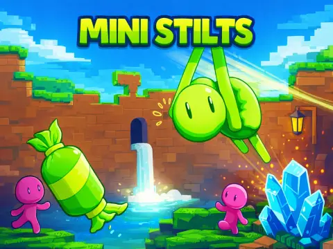 Mini Stilts