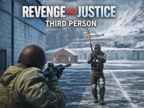 Revenge and Justice Third Person