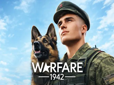Warfare 1942 - Online Shooter