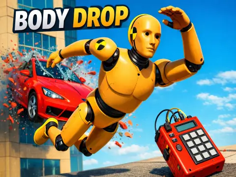 Body Drop 3D