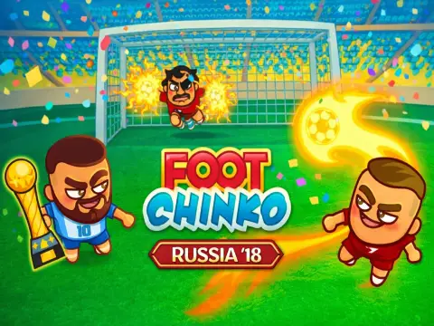 Foot Chinko World Cup