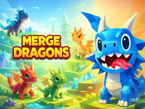 Merge Dragons
