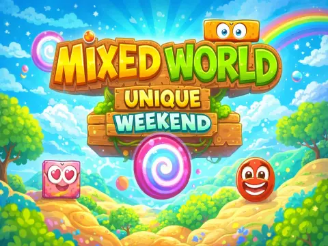 Mixed World Weekend