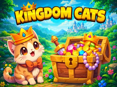 Kingdom Cats
