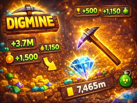 Digmine
