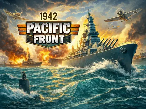 1942 Pacific Front