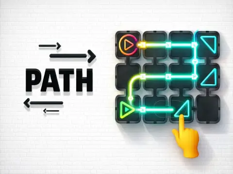 Path - Puzzle