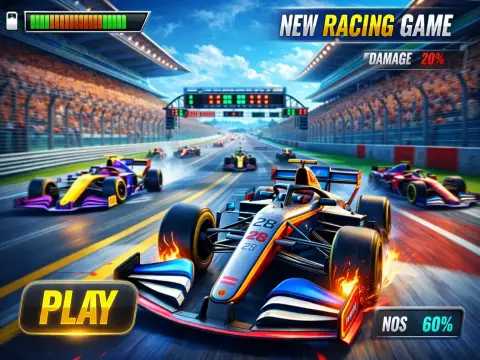 Formula Car Racing Games