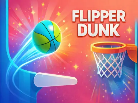 Flipper Dunk 3D