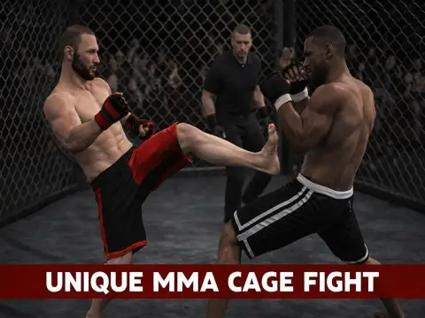 Undisputed MMA