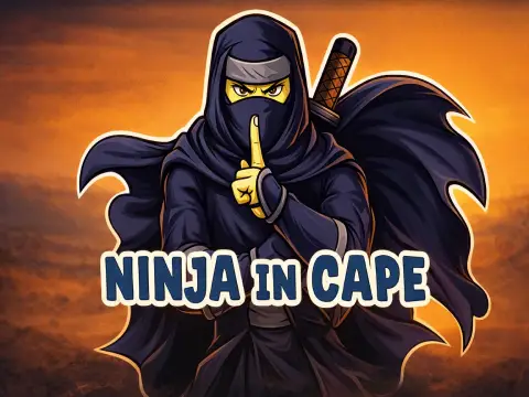 Ninja in Cape