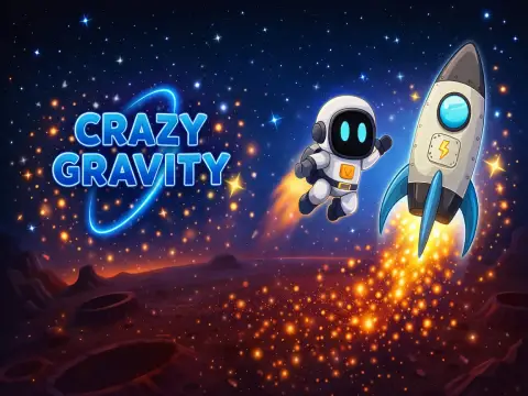 Crazy Gravity