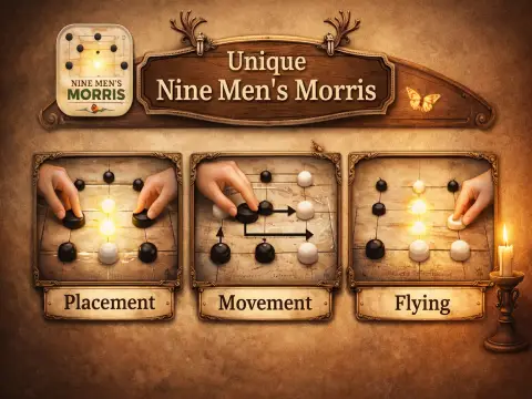 Nine Men's Morris